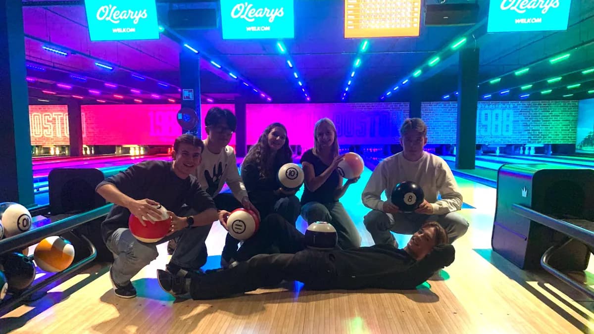 Foto van team Sirenelle